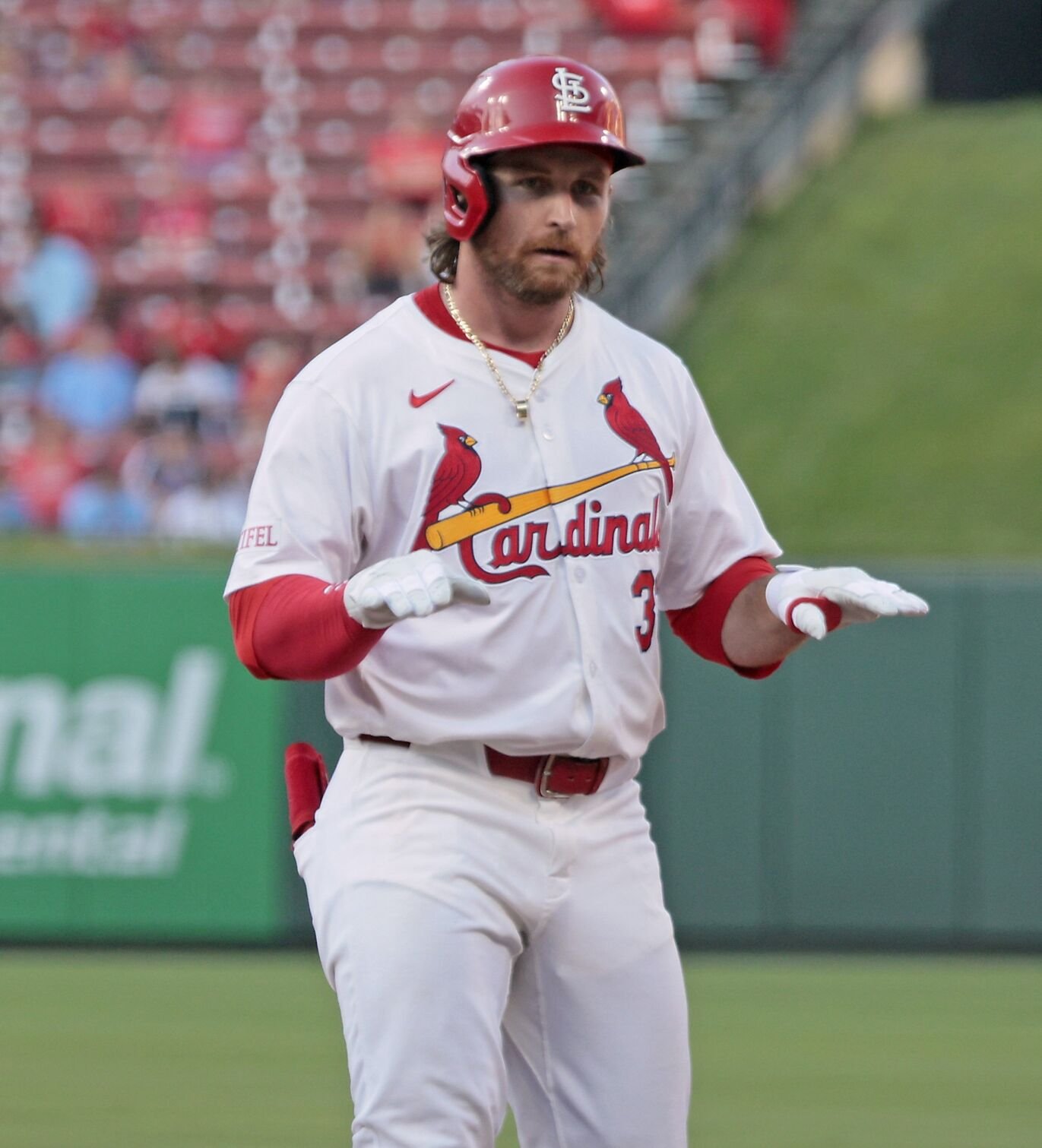 Cardinals host the Washington Nationals to take two of three